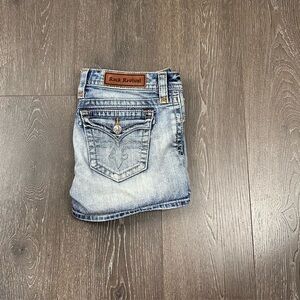 Rock Revival Jessica Shorts Sz 29